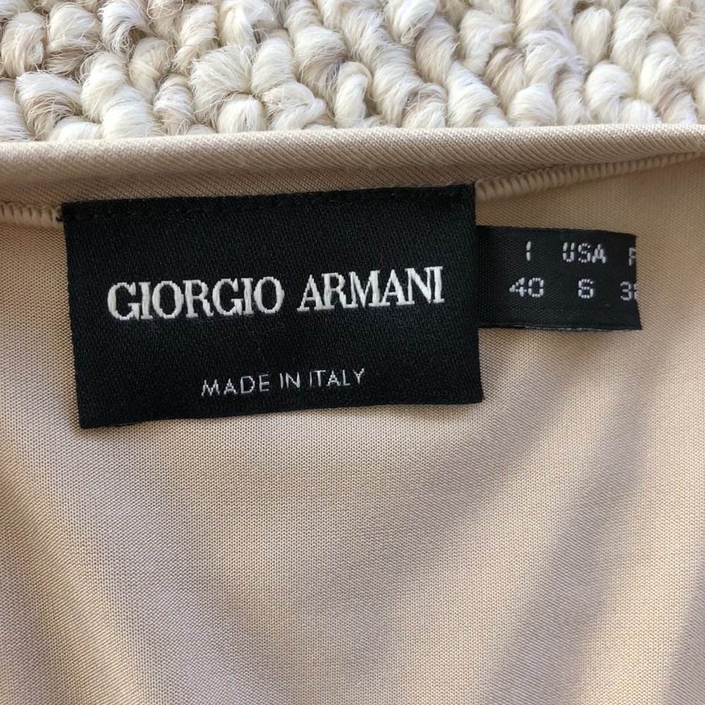 🥂Giorgio Armani Dress🥂 - Picture 5 of 6